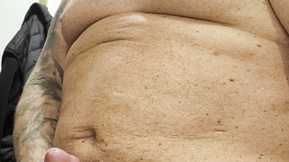 Schwanz zeigen. Sammlung.