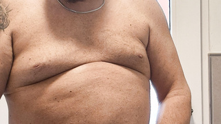 Schwanz zeigen. Sammlung.