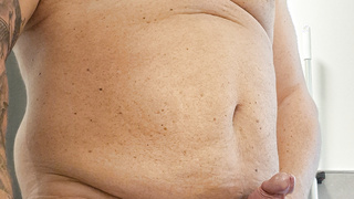 Schwanz zeigen. Sammlung.