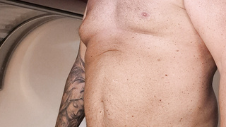 Schwanz zeigen. Sammlung.