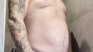 Schwanz zeigen. Sammlung.