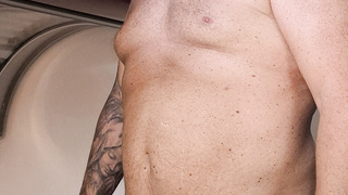 Schwanz zeigen. Sammlung.