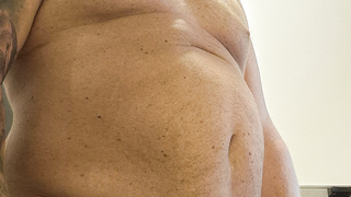 Schwanz zeigen. Sammlung.