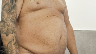 Schwanz zeigen. Sammlung.