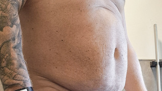 Schwanz zeigen. Sammlung.