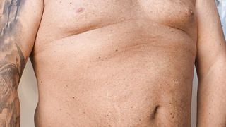 Schwanz zeigen. Sammlung.