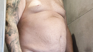 Schwanz zeigen. Sammlung.