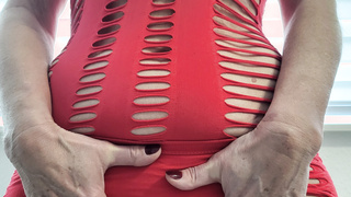 Meine gespreizte Muschi