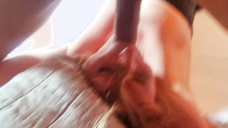 Skinny Girly in Nylon