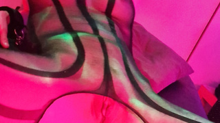 Skinny Girly in Nylon