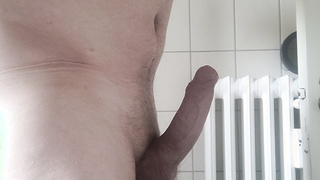 Hab zwar nicht den tollsten Penis aber finde er ist oki