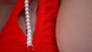 Muschi zeigen mit und ohne...