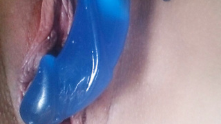 Mal die Muschi zeigen