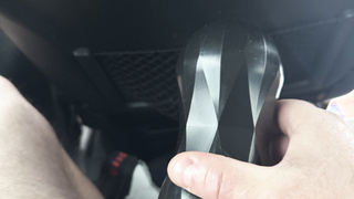 Wieder geil geworden unterwegs