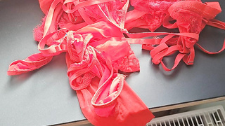 Damenwäsche, meine heimliche Leidenschaft teil 2