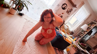 Mein Niklaus schon mal anprobiert