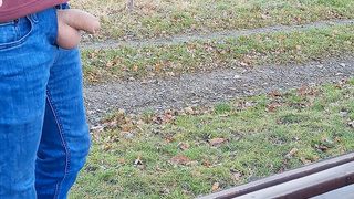 Ein paar Fotos draußen gemacht