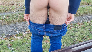 Ein paar Fotos draußen gemacht