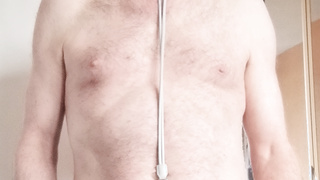 Mein kleiner und ich eine Symbiose der innigen Verbundenheit