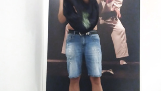 Nackt im Hotel in Italien