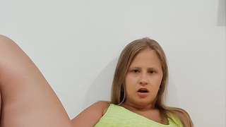 Wenn das Pfläumchen juckt