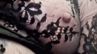 Ihre Füße als Wichsvorlagen