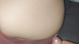 Handjob mit geiler Aussicht