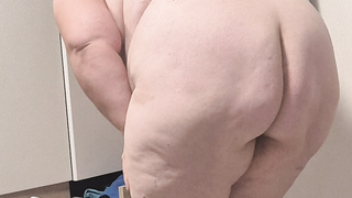 Meine Frau von Hinten! Auf wunsch!