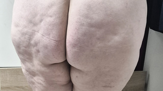 Meine Frau von Hinten! Auf wunsch!