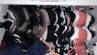 Sexspielzeug der Nachbarin