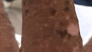 Mein Schwanz nicht hart gewichst