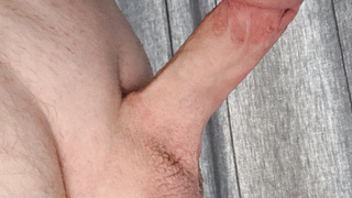 Schön hart geworden