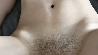 Unrasiert zu Weihnachten