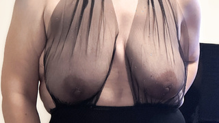 Prachtvolle Große Titten