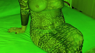 Der Grinch wollte es unbedingt! ;-)