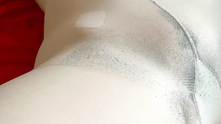 Spaß mit Strumpfhose/Nylons