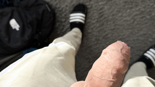 Er wollte nur mal Hallo sagen