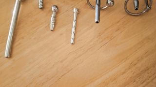 Ein paar von meinen Spielzeugen....