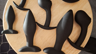 Ein paar von meinen Spielzeugen....