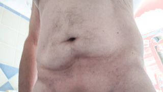 Nur ein bisschen zeigen