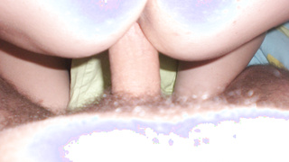 Meine Frau schon lang her aber noch gut :-)