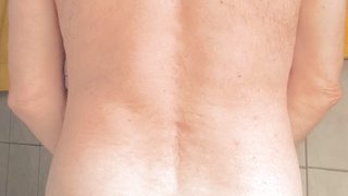 Happy New Year Manner Arsch Fotos