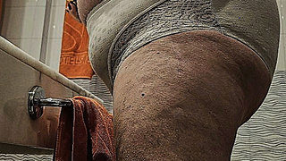 Bärbel und ihre riesige Oberweite