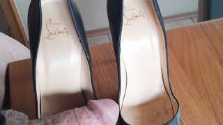 Fickheels meiner Ehestute