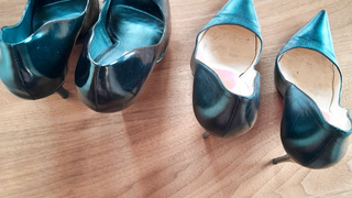 Fickheels meiner Ehestute