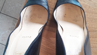 Fickheels meiner Ehestute