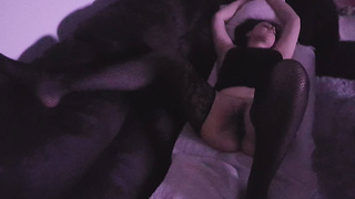 Nackte Steuerberaterin