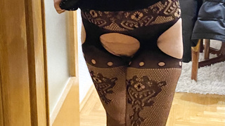 Nackte Steuerberaterin