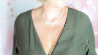 Photoshooting einer heißen MILF