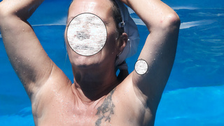 Fotoshooting Lost Place